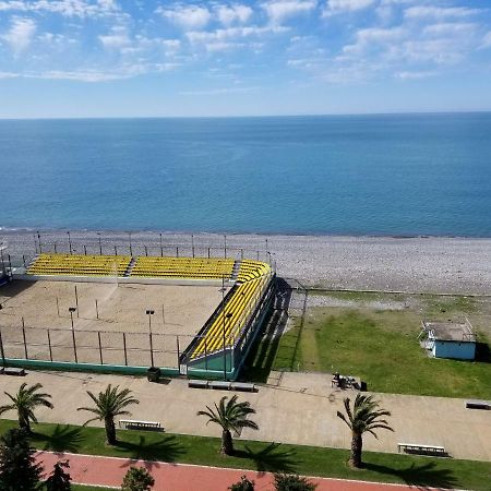 Tg Apartment Sea View Μπατούμι Εξωτερικό φωτογραφία