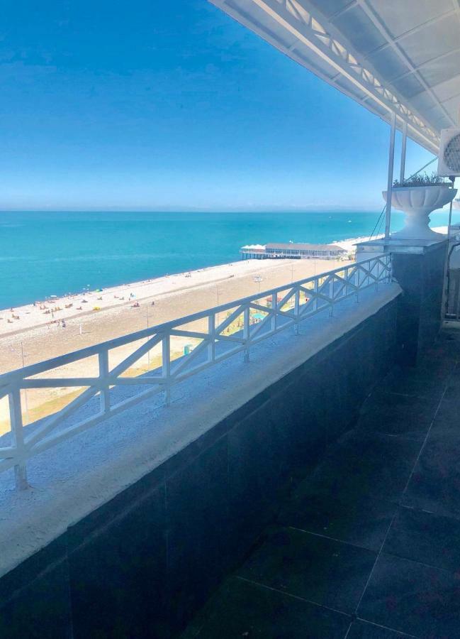 Tg Apartment Sea View Μπατούμι Εξωτερικό φωτογραφία