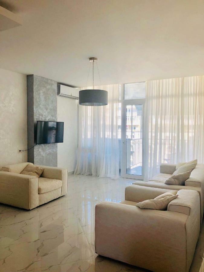 Tg Apartment Sea View Μπατούμι Εξωτερικό φωτογραφία