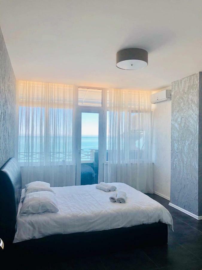 Tg Apartment Sea View Μπατούμι Εξωτερικό φωτογραφία