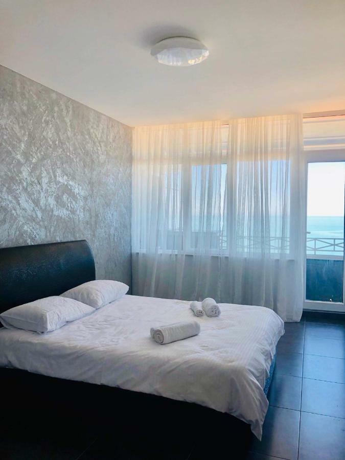 Tg Apartment Sea View Μπατούμι Εξωτερικό φωτογραφία