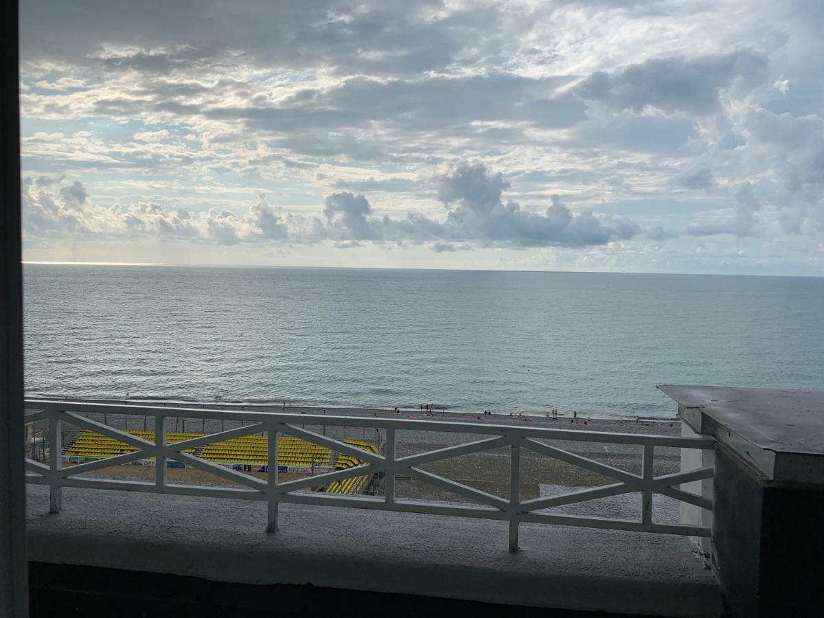 Tg Apartment Sea View Μπατούμι Εξωτερικό φωτογραφία