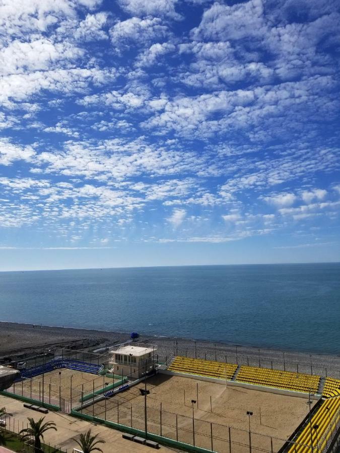 Tg Apartment Sea View Μπατούμι Εξωτερικό φωτογραφία