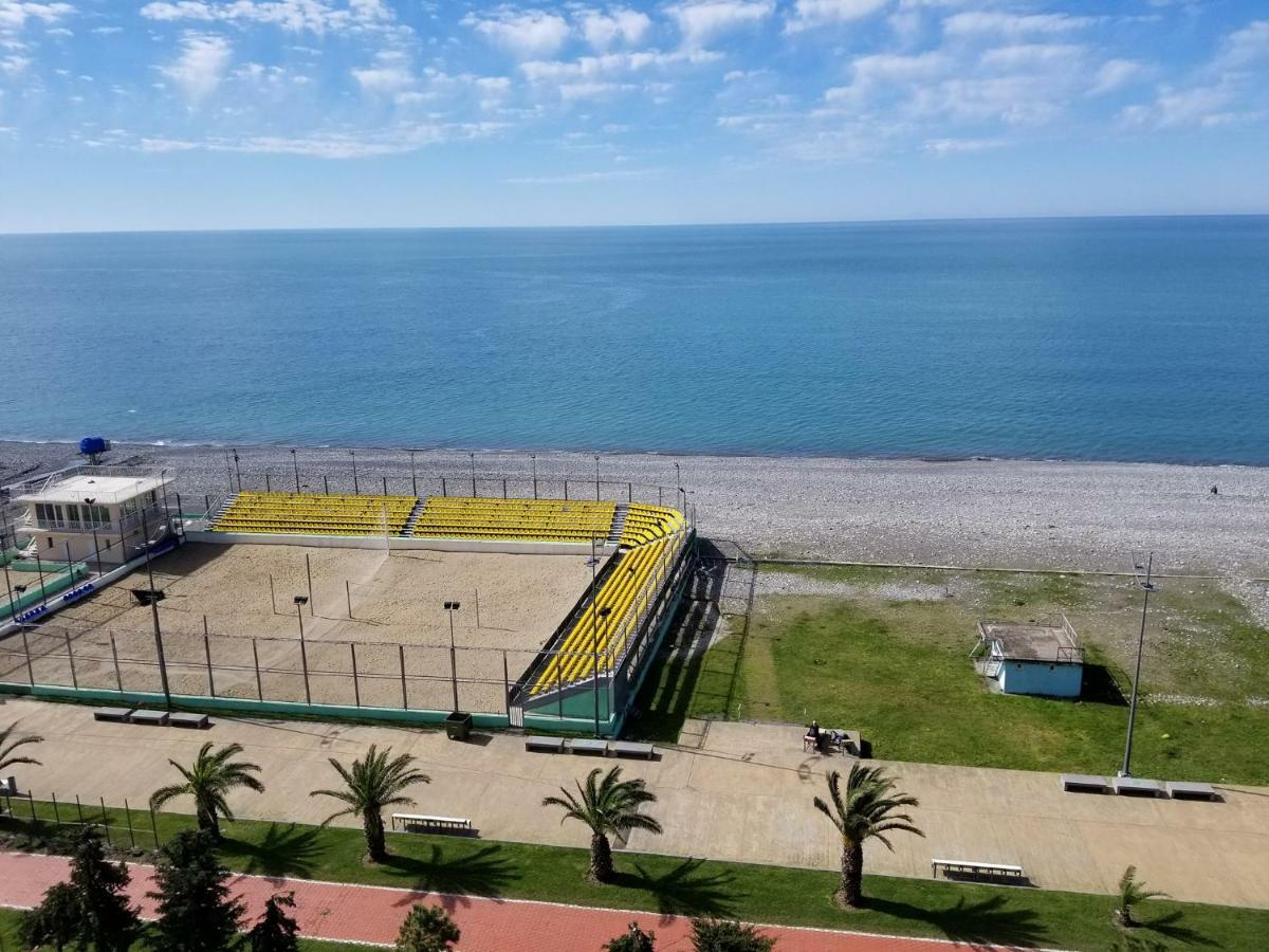 Tg Apartment Sea View Μπατούμι Εξωτερικό φωτογραφία